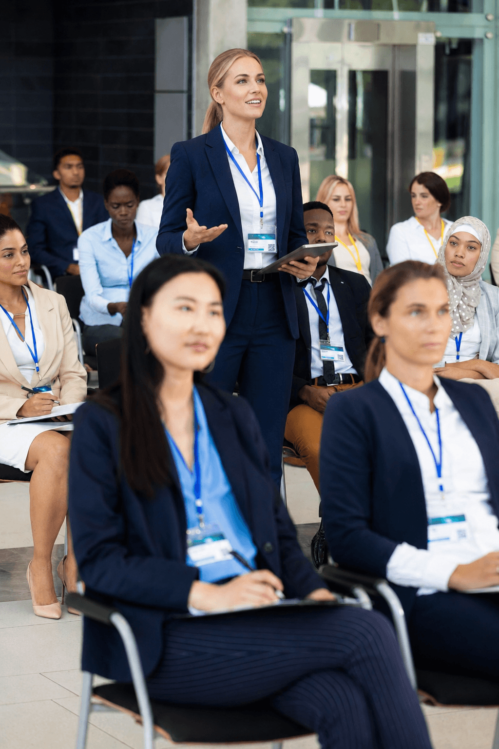Developing Strategic Leadership